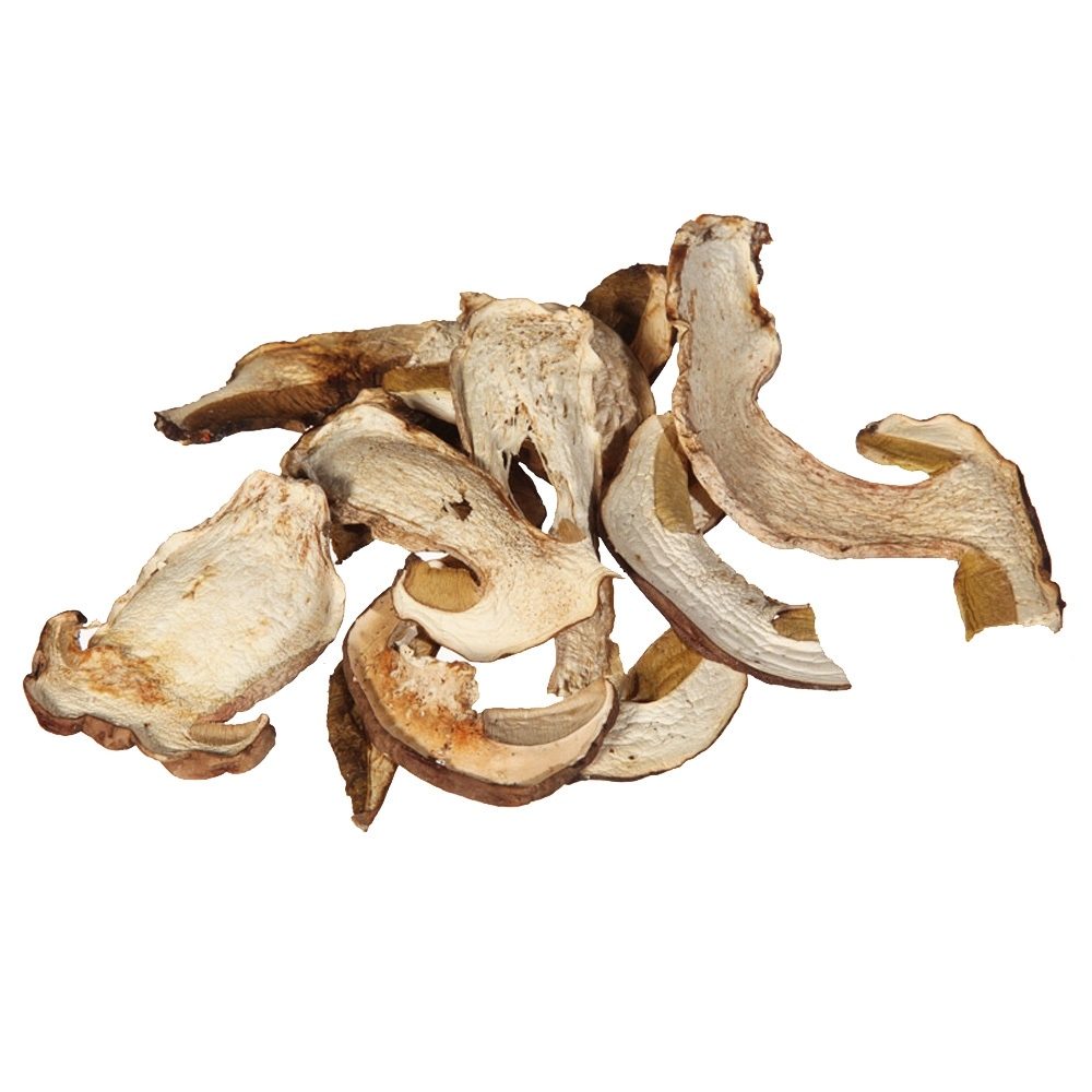 Huby Divoká bazalka - Porcini (Kastoria). 50 g.
